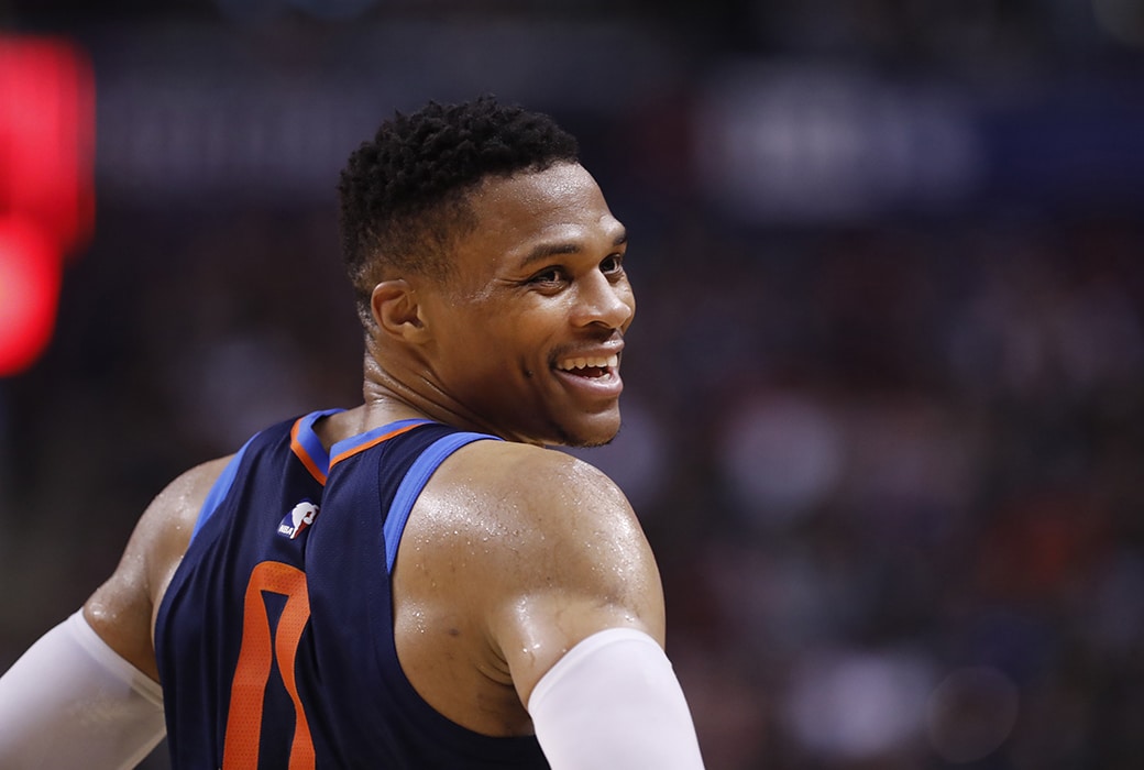 Russell Westbrook