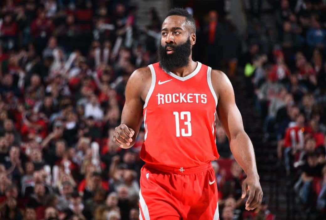 James Harden