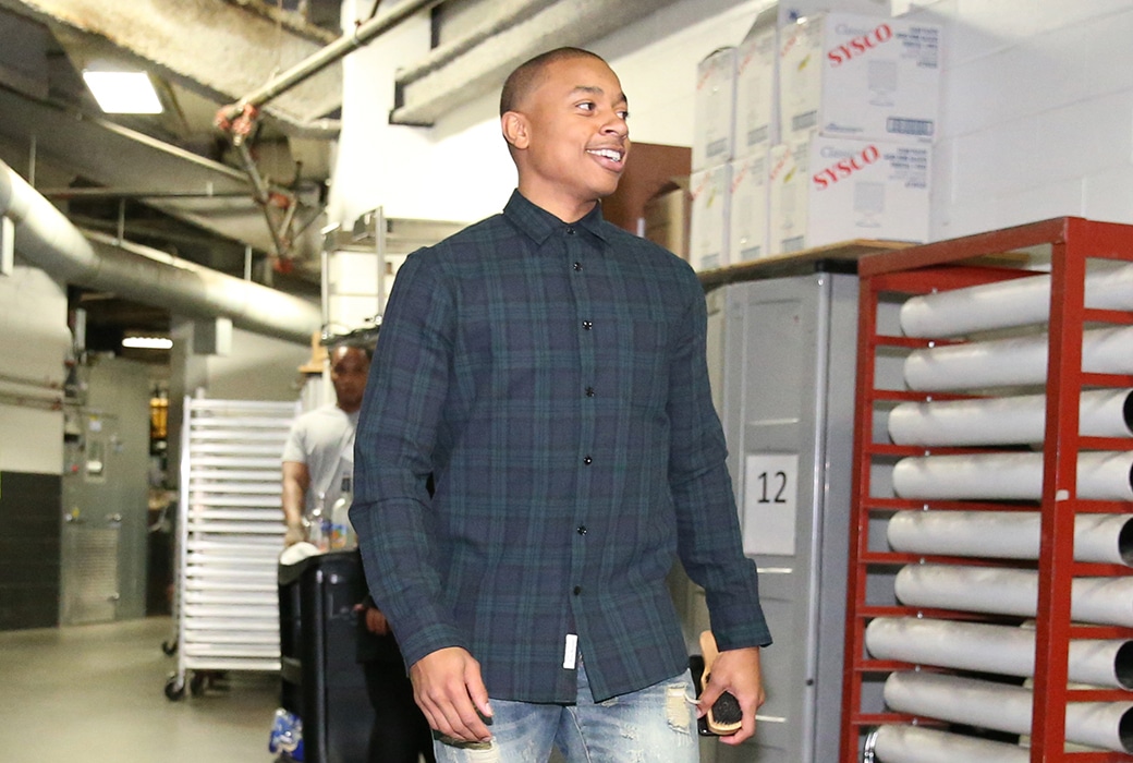 Isaiah Thomas