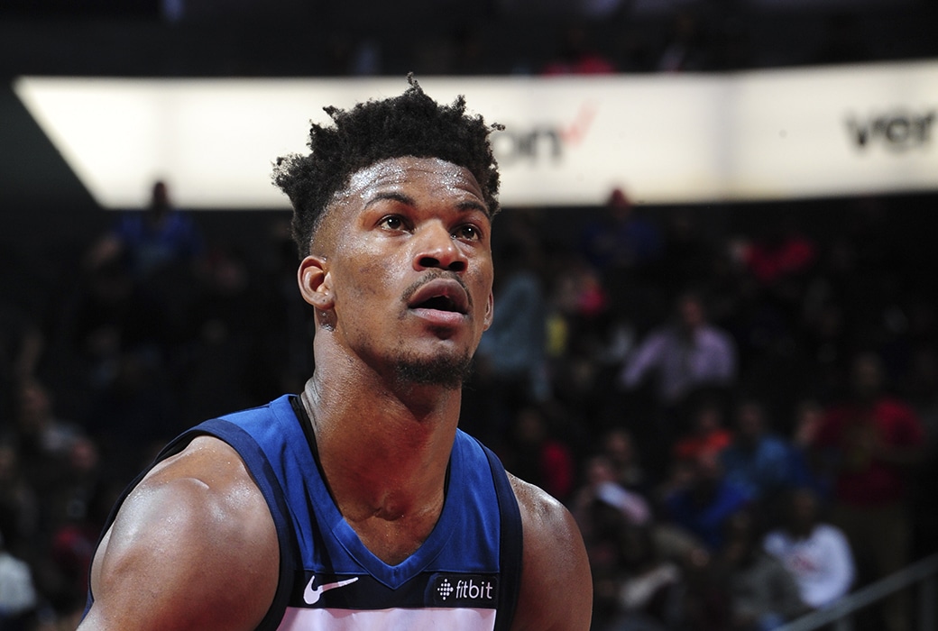 Jimmy Butler