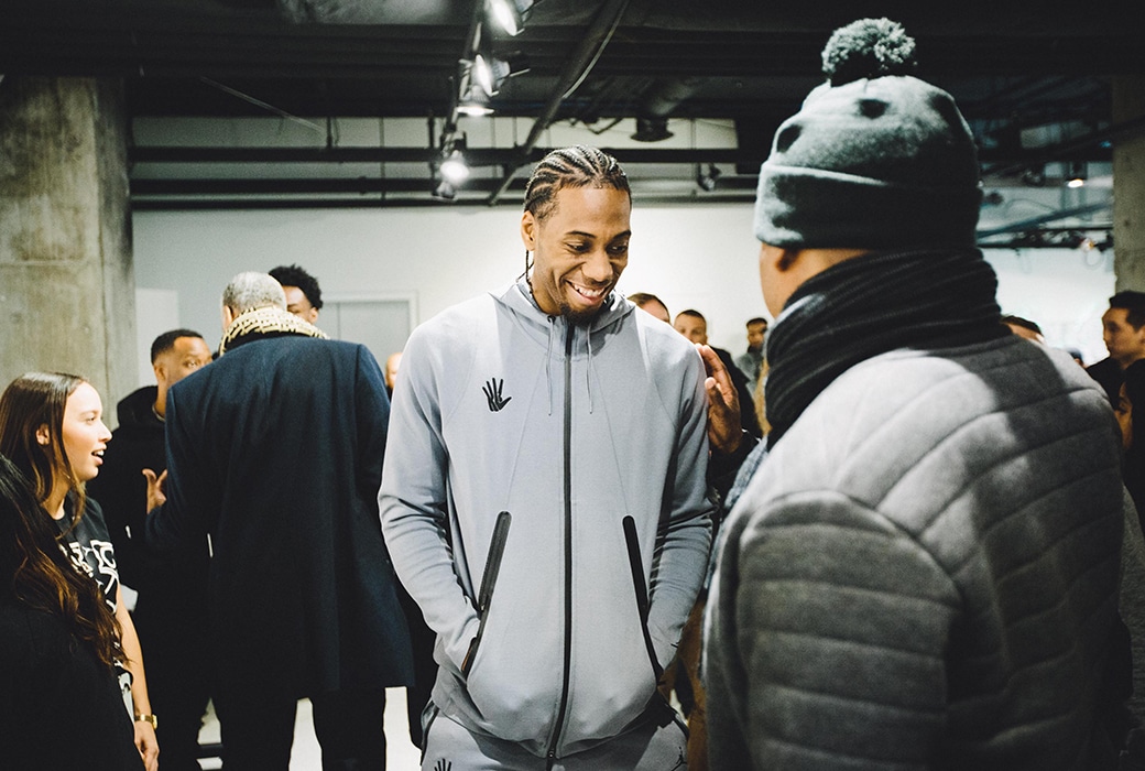 Kawhi Leonard