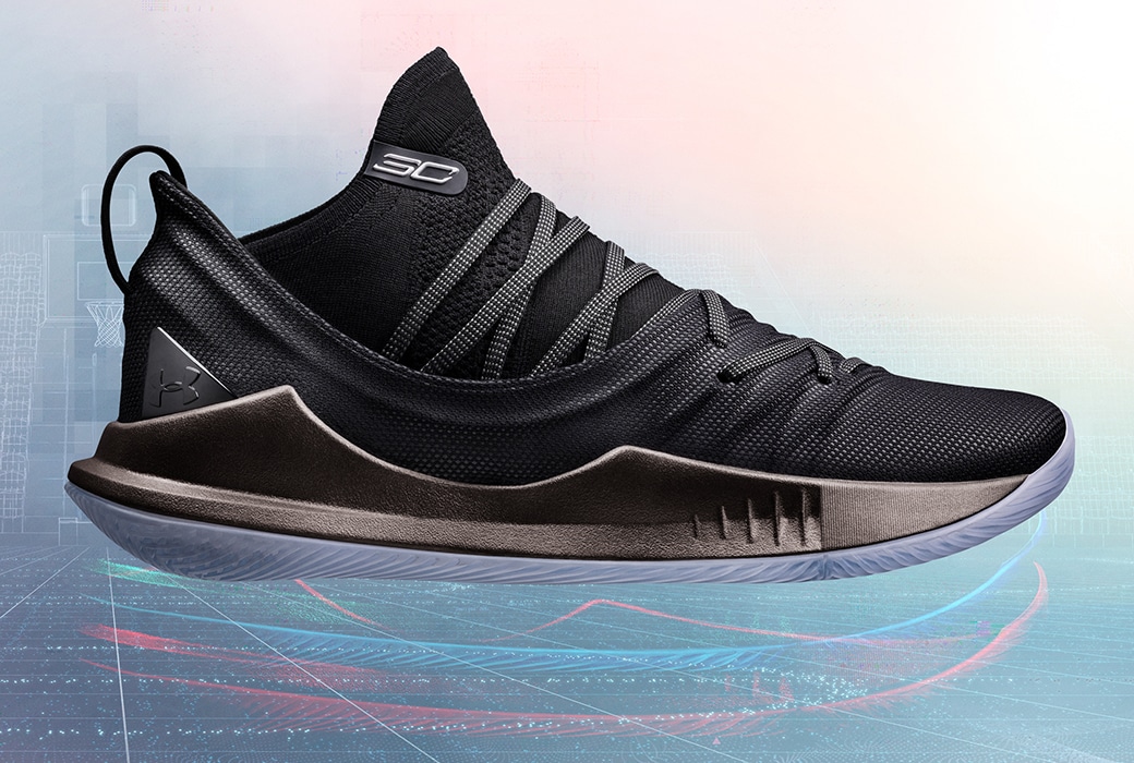 カリー5 Under Armour Curry 5 Officially Introduced – SLAM