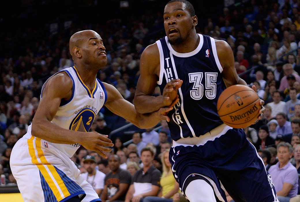 kevin durant jarrett jack stephen curry
