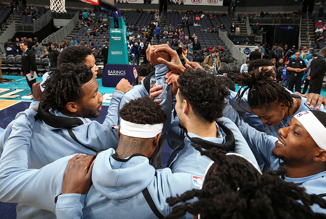 grizzlies laughing 61 point loss