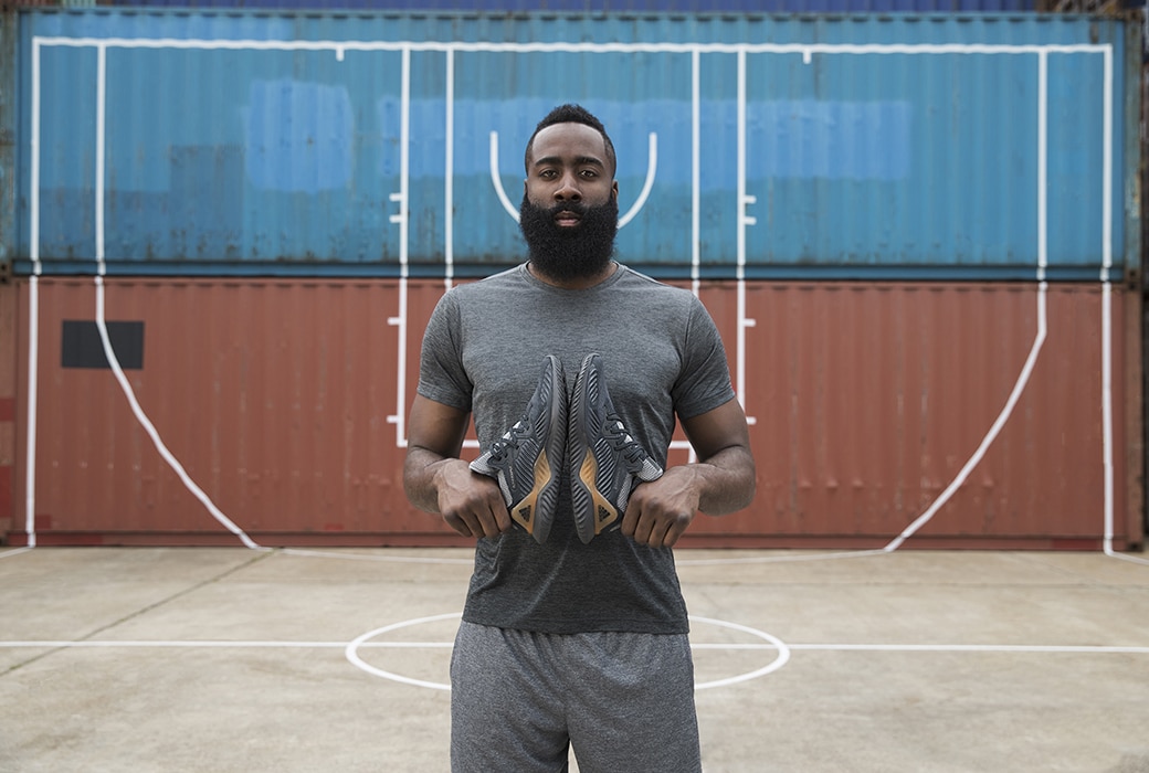 James Harden