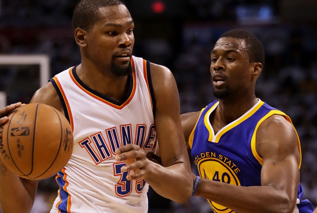 harrison barnes 2016 thunder