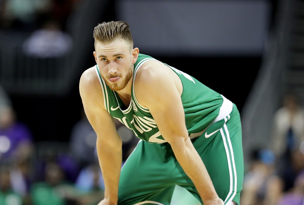 gordon hayward celtics return