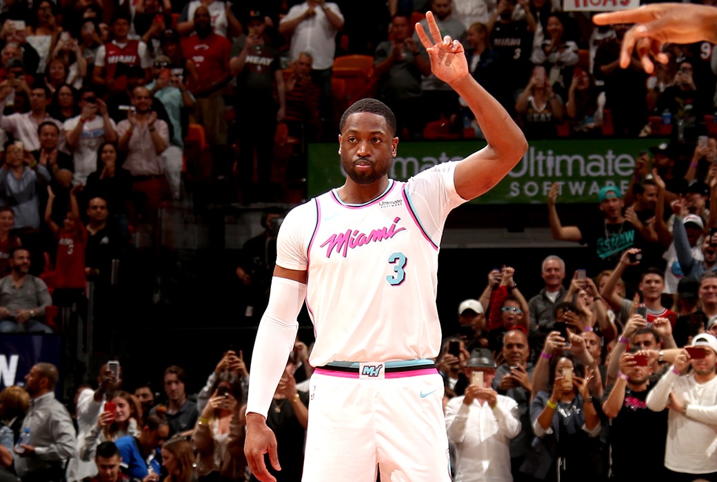 Dwyane Wade