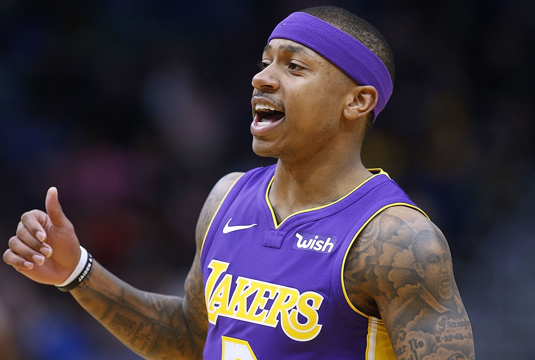 isaiah thomas surgery 4 months