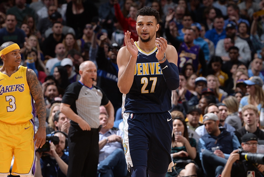 jamal murray lakers will barton suburban beef