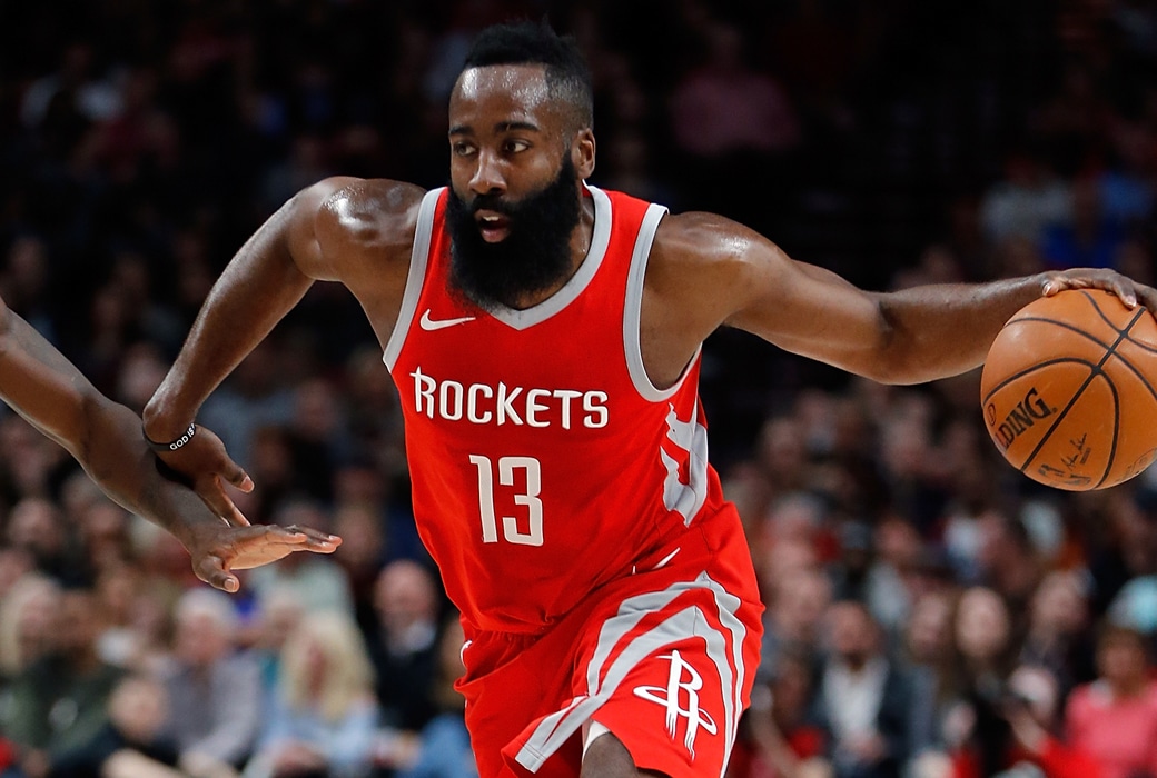 james harden barbecue chicken