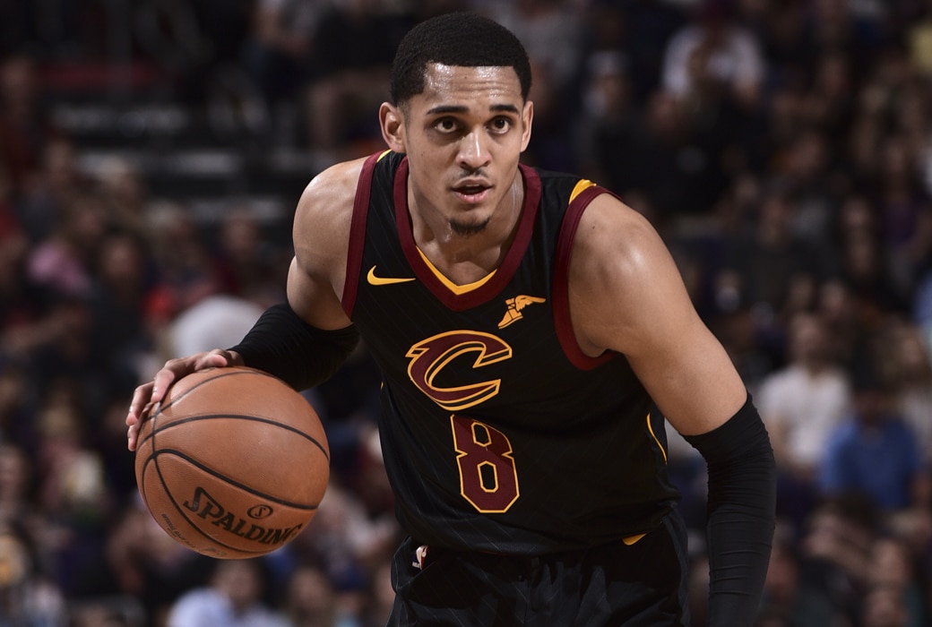 jordan clarkson dinosaurs pets
