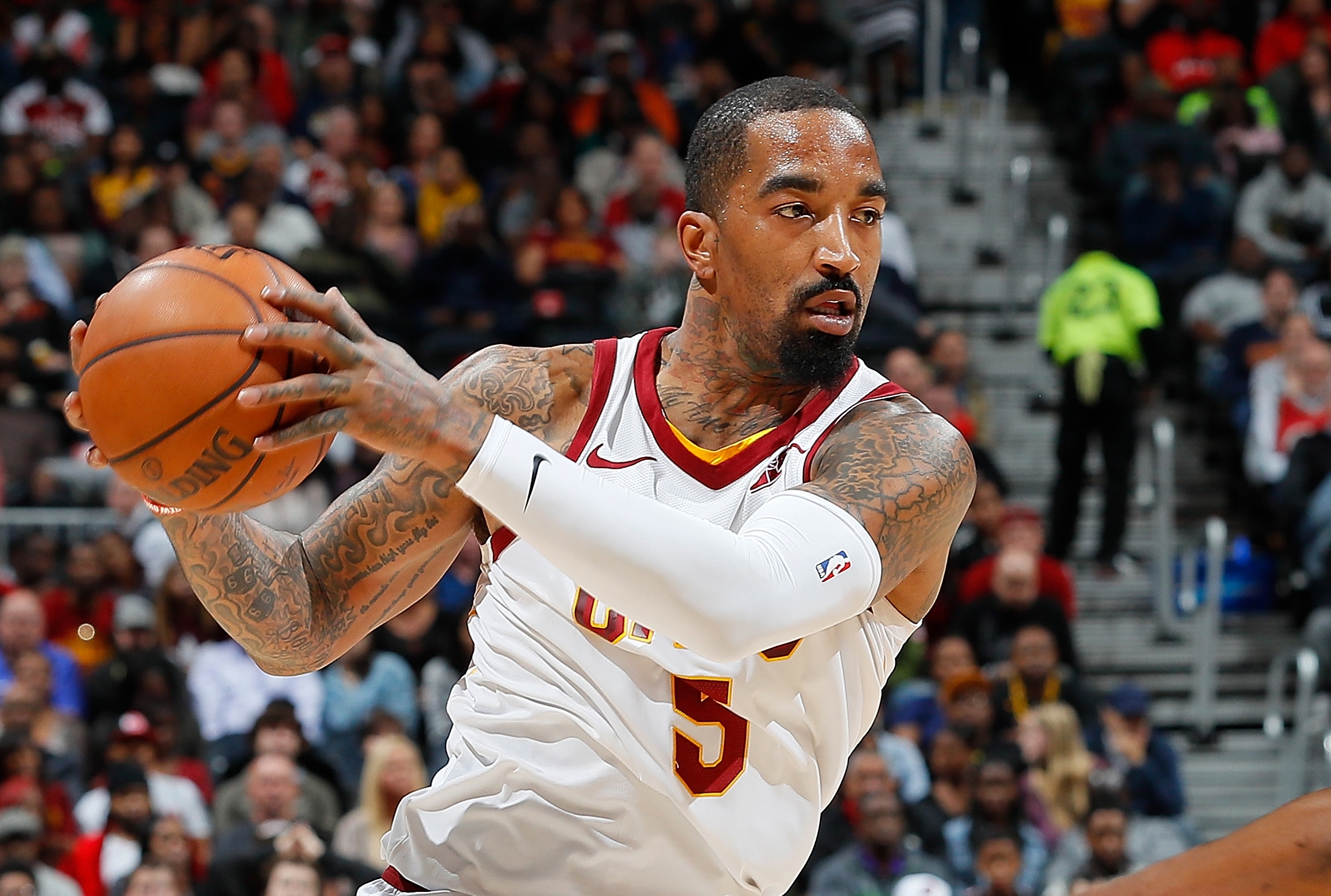 jr smith suspended soup