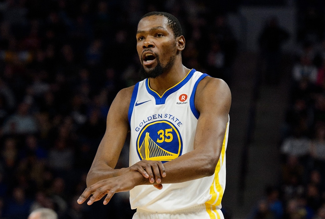 kevin durant isiah thomas bad boy pistons