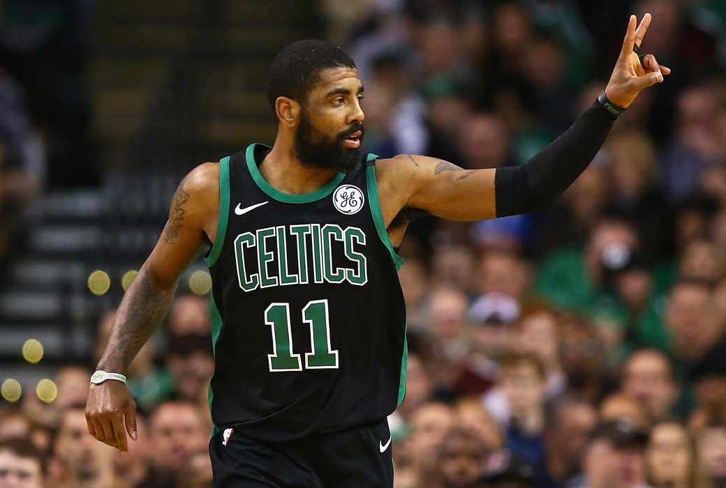 kyrie irving second opinion knee