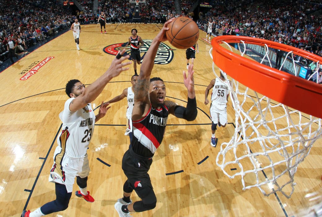 Damian Lillard