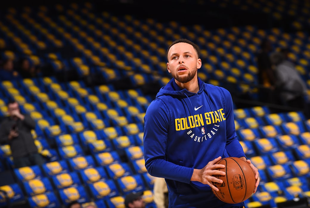 Stephen Curry