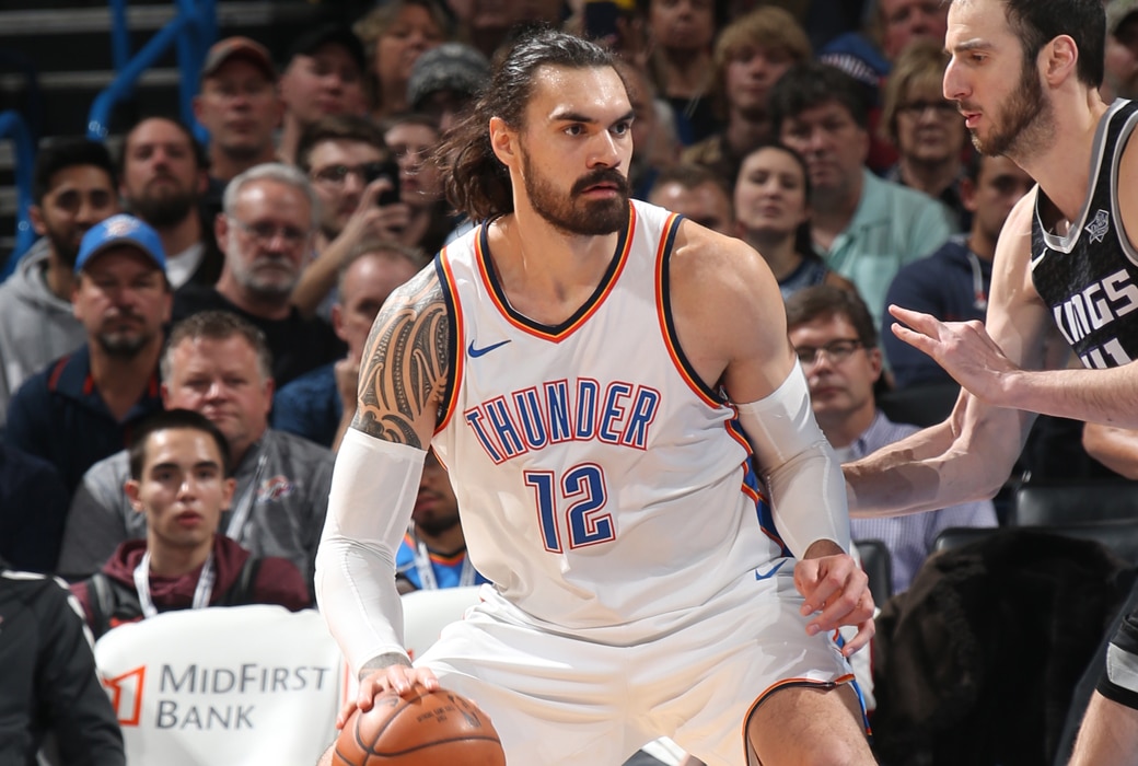 steven adams Australopithecus Afarensis