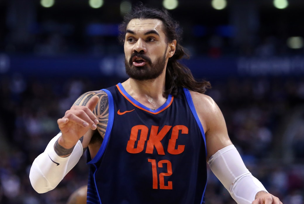 steven adams serge ibaka