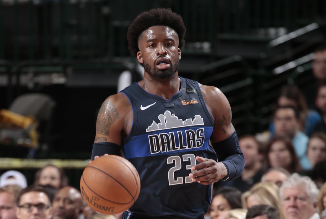 wesley matthews stress fracture leg