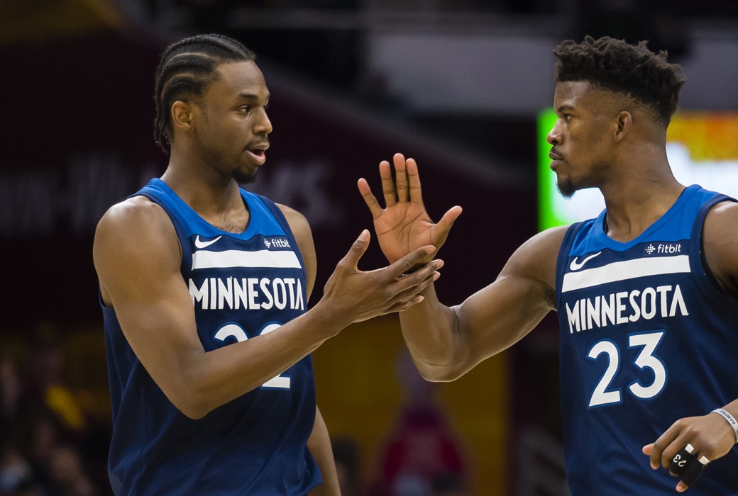 andrew wiggins unhappy third option