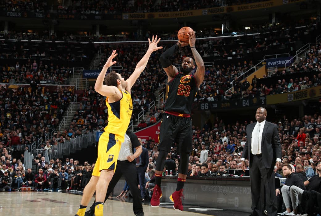 LeBron James