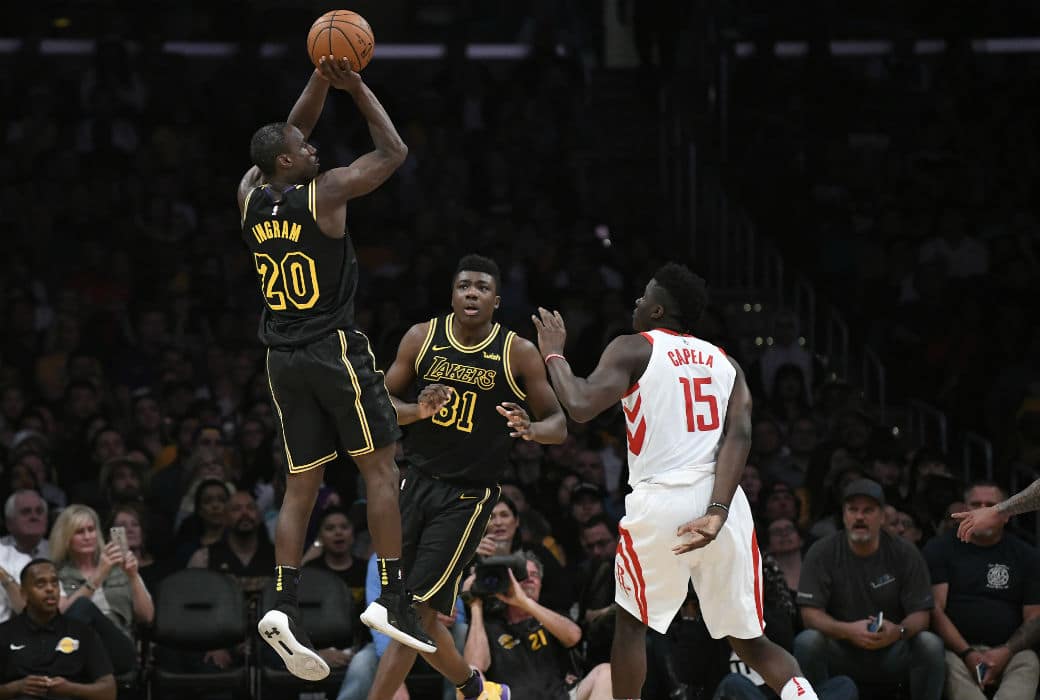 Andre Ingram