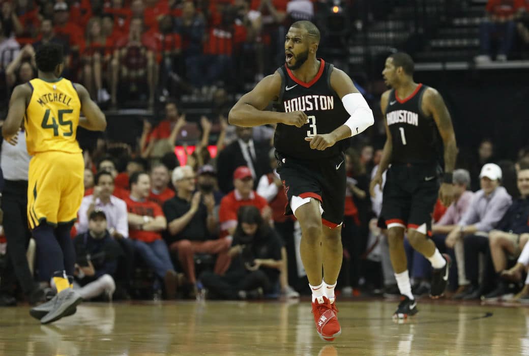 Chris Paul