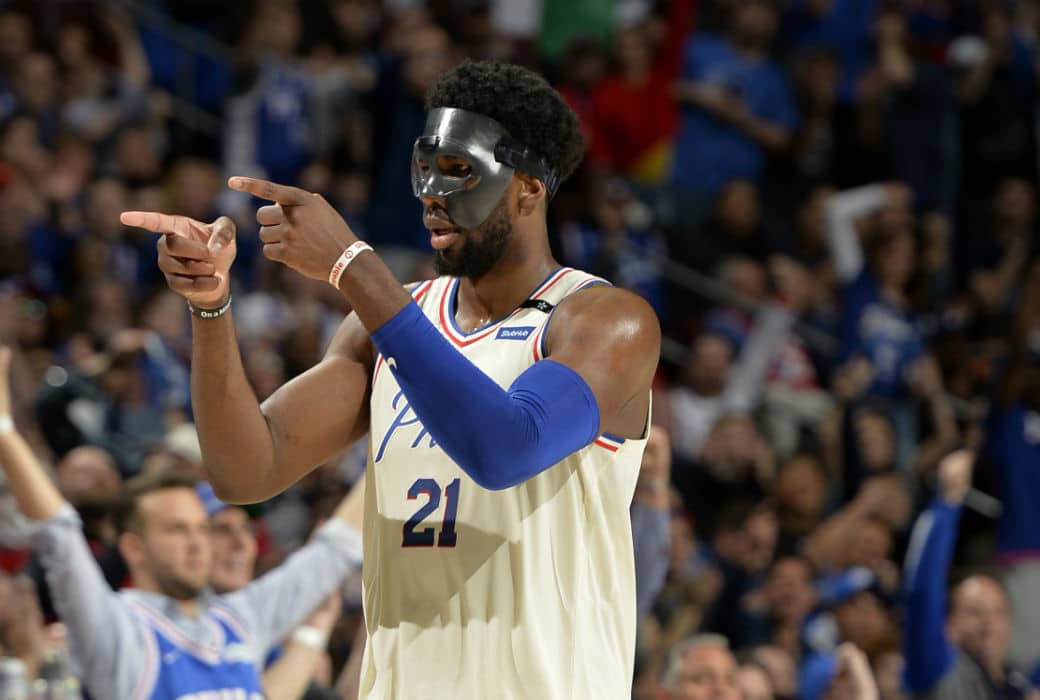 Joel Embiid