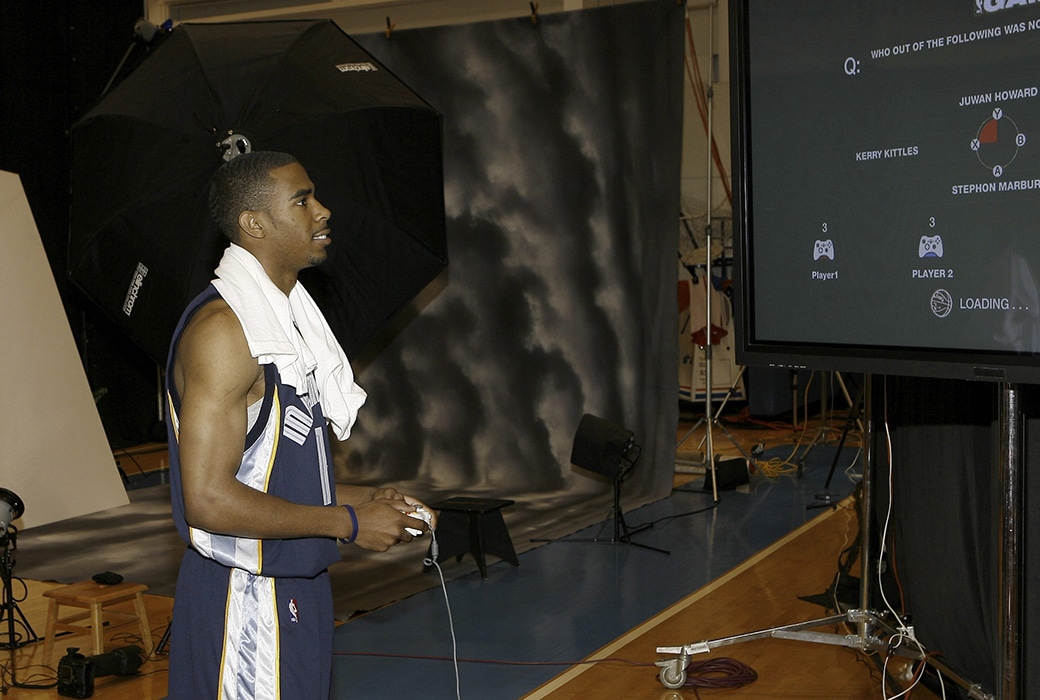 NBA 2K
