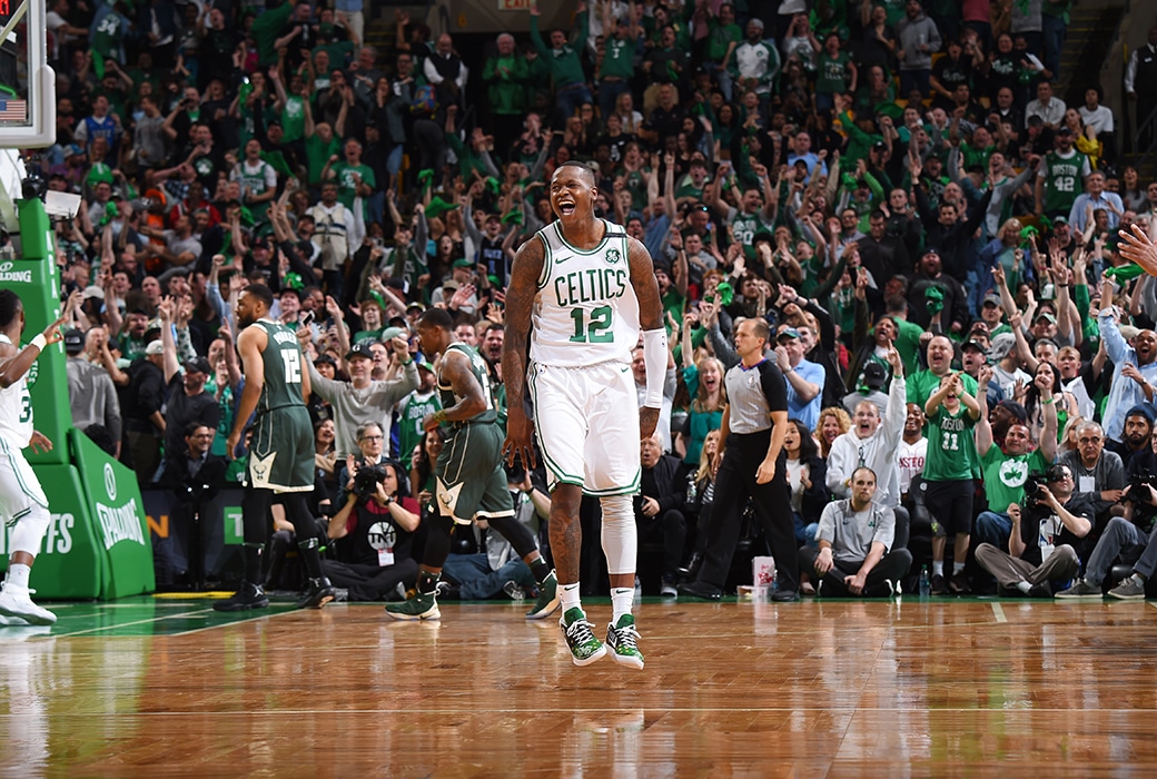 Terry Rozier