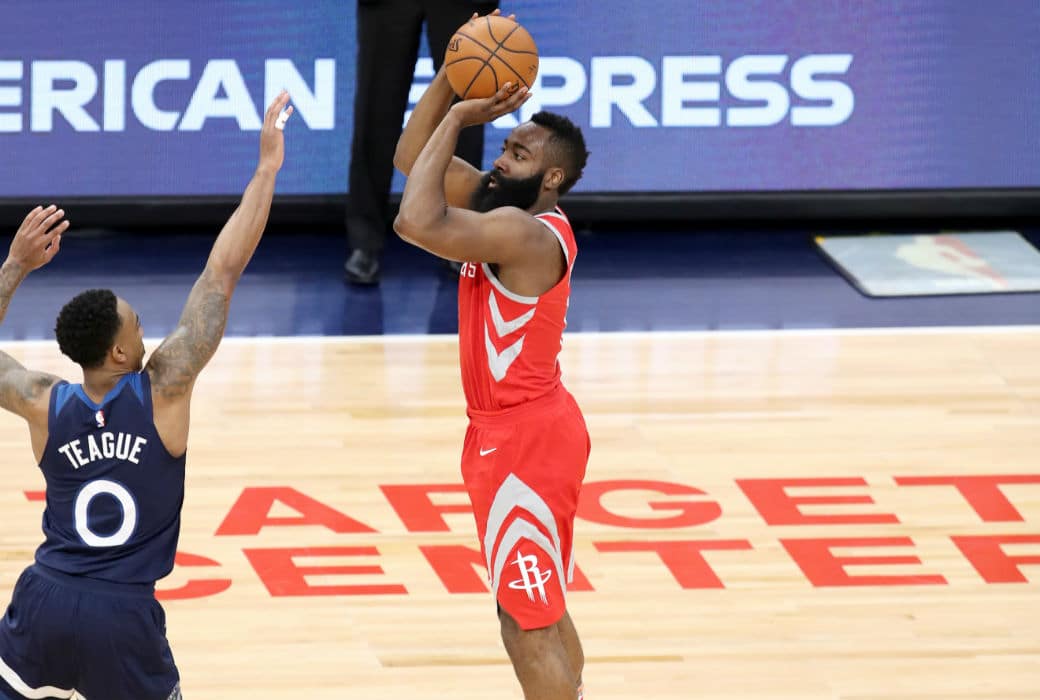 James Harden