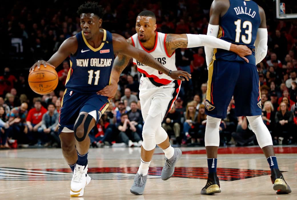 Jrue Holiday