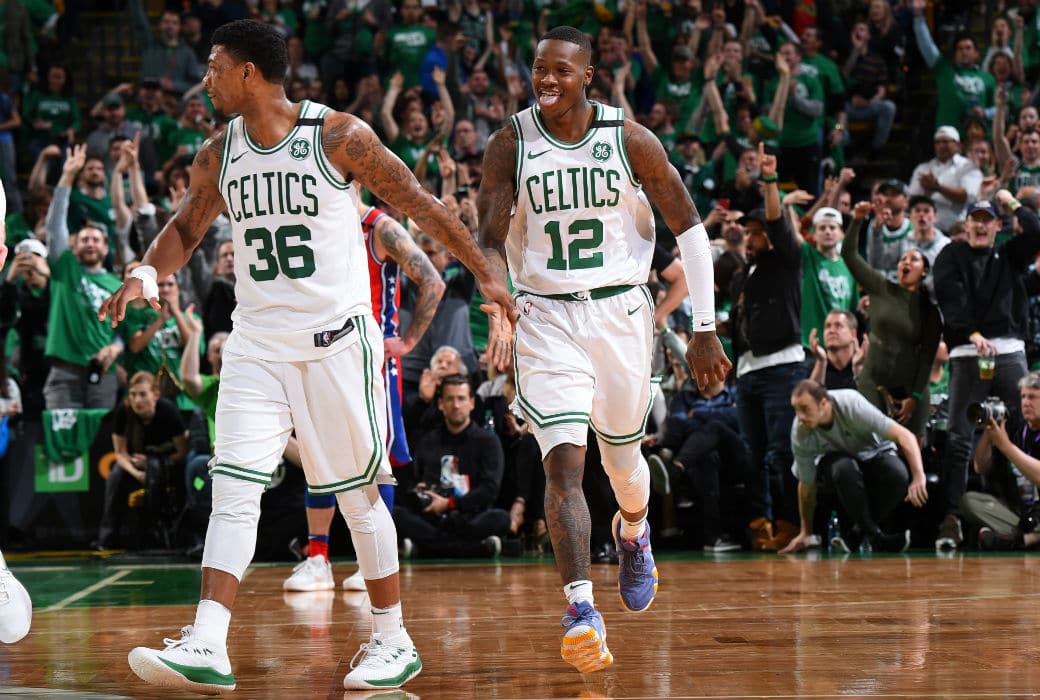Terry Rozier