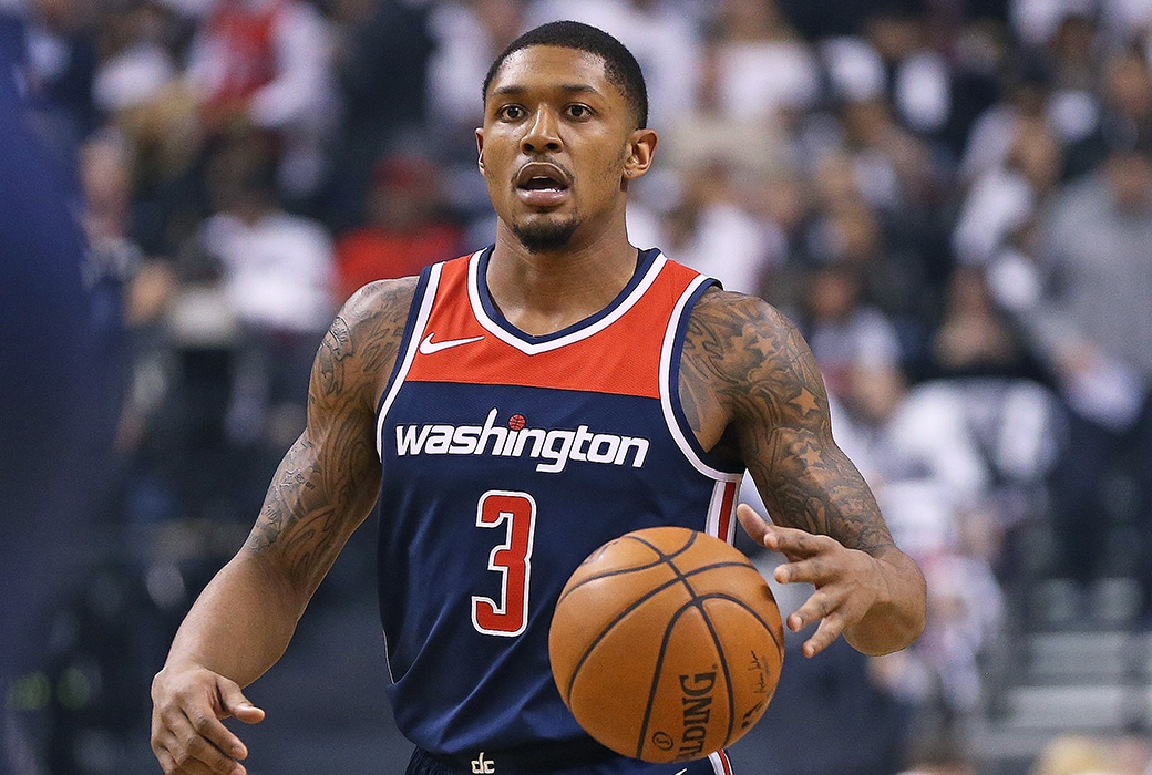 bradley beal scott brooks apologize