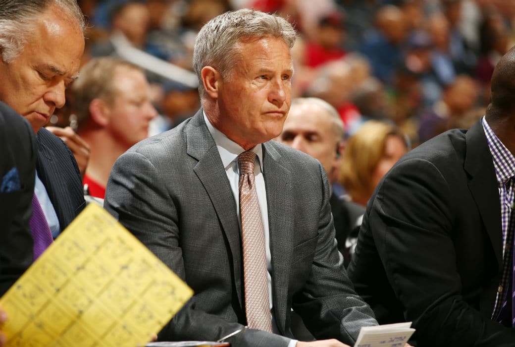 Brett Brown