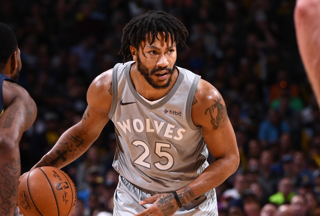derrick rose tom thibodeau mvp