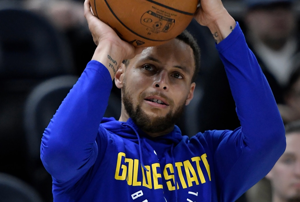 execs coaches warriors stephen curry