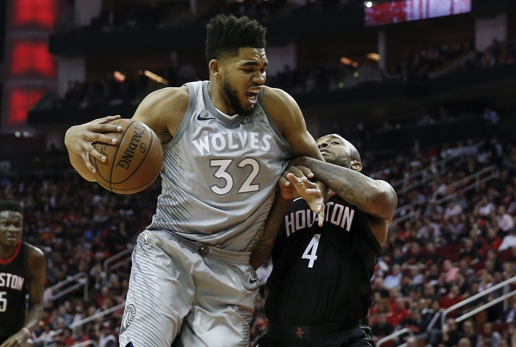karl-anthony towns shaquille o'neal