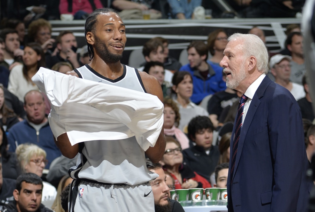 kawhi leonard trade spurs
