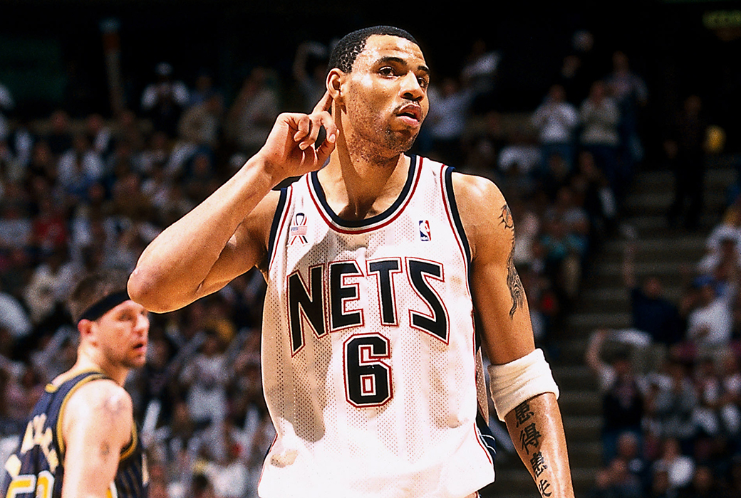 kenyon martin marijuana