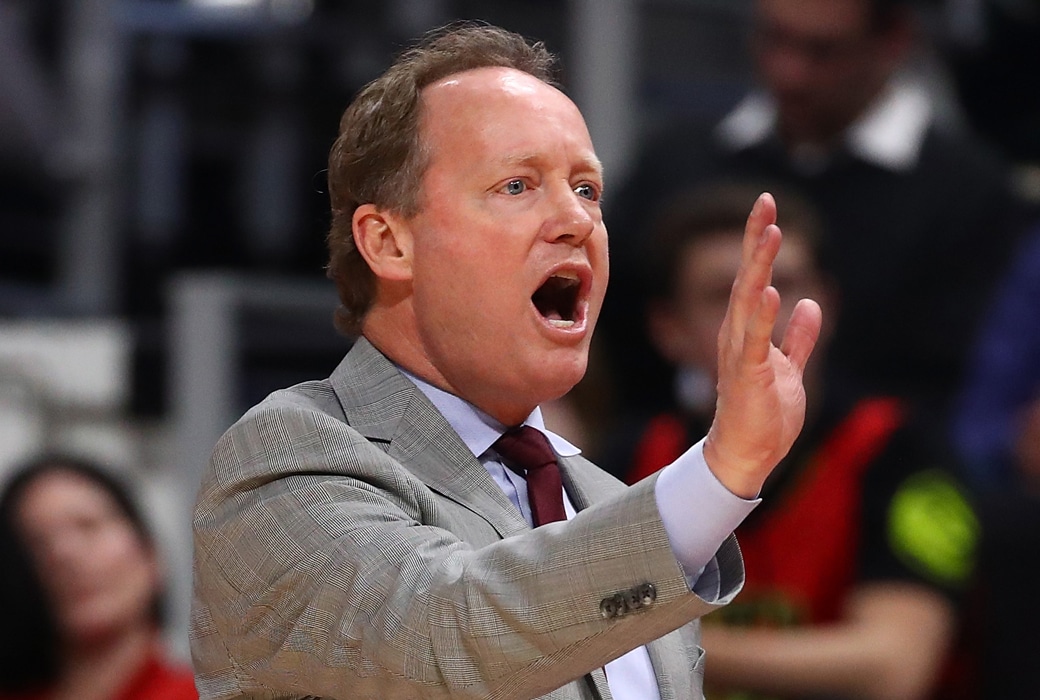 mike Budenholzer suns