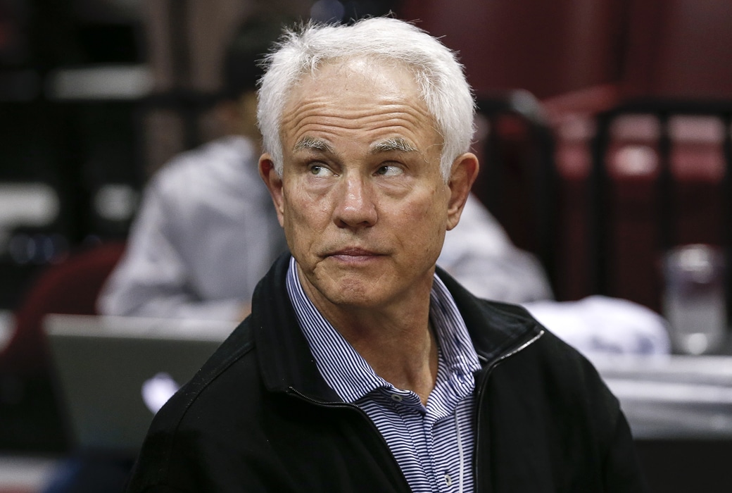mitch kupchak hornets