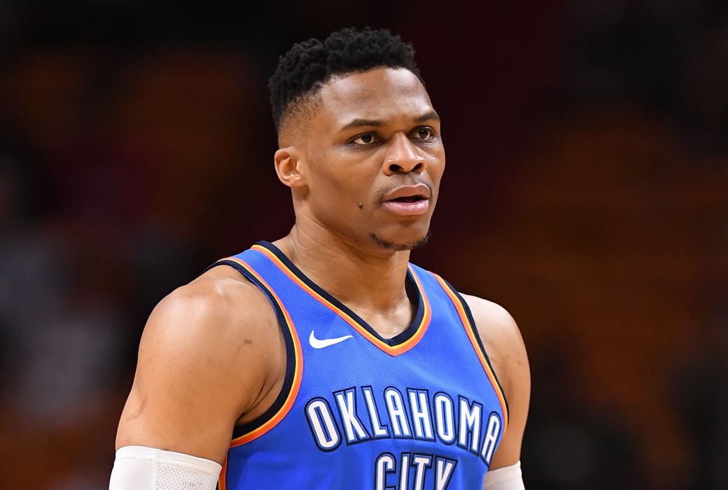 russell westbrook stat-padding