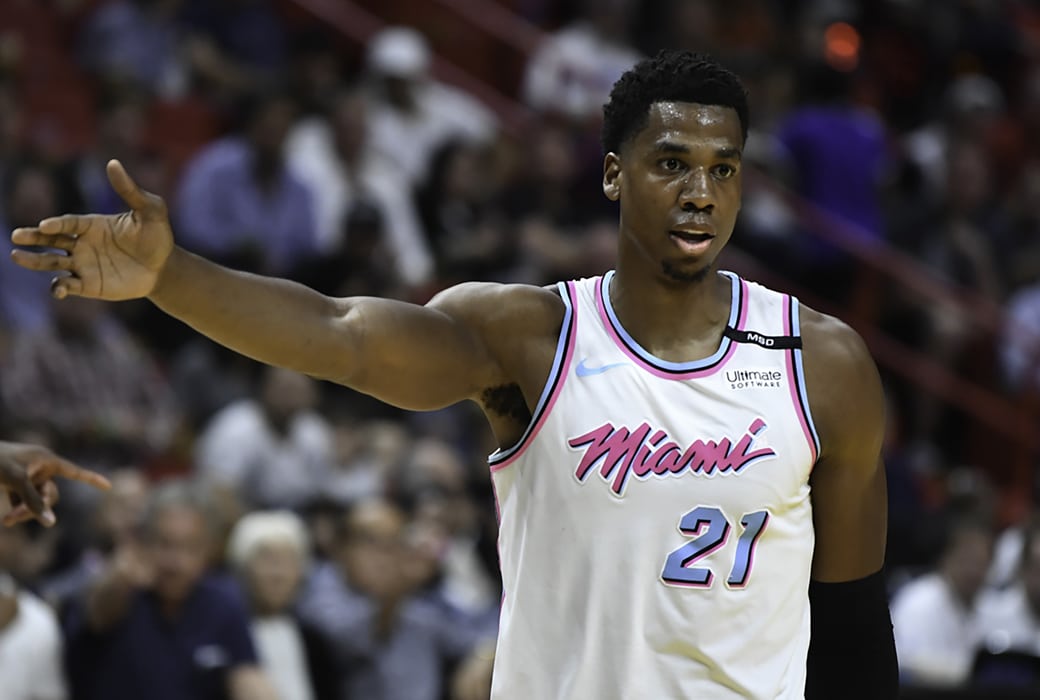 shaquille o'neal hassan whiteside