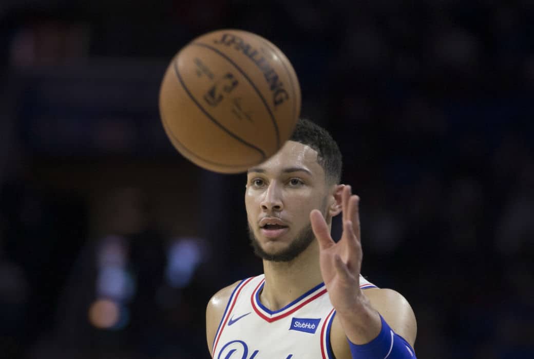 Ben Simmons