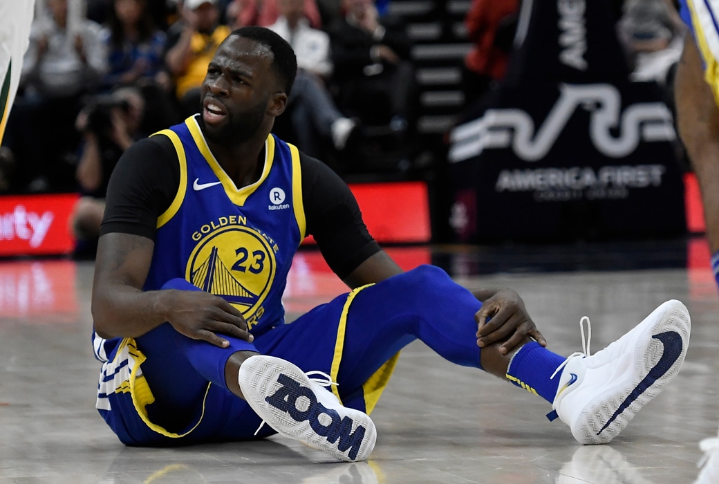 warriors reshuffle roster