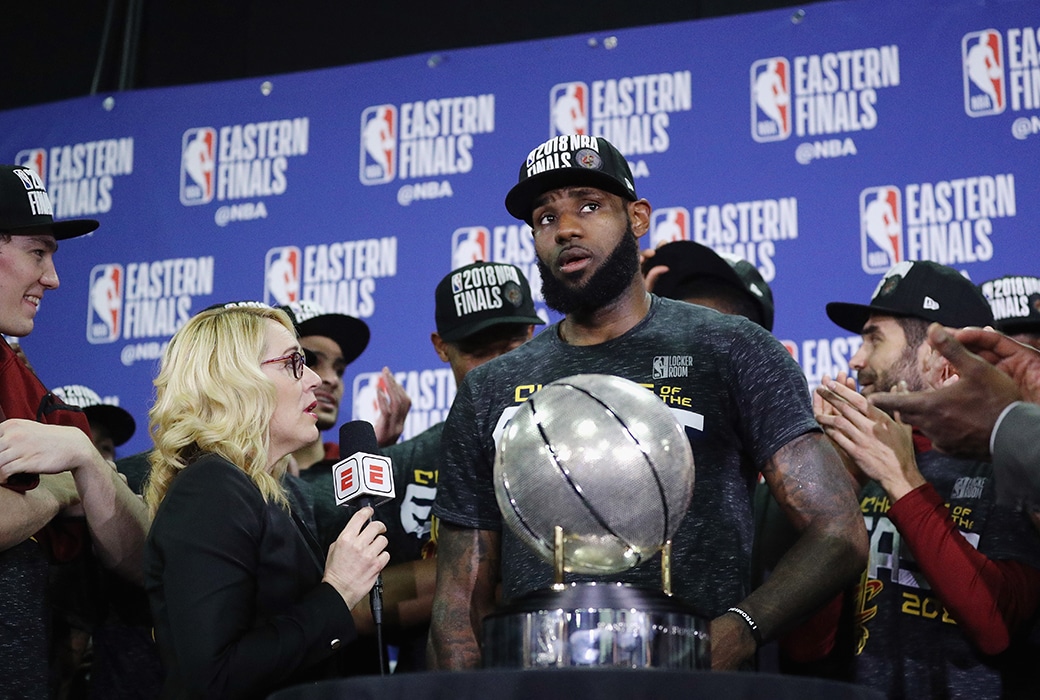 LeBron James