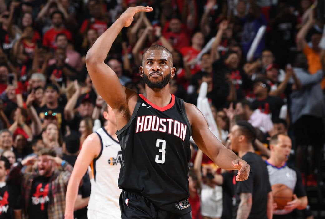 Chris Paul