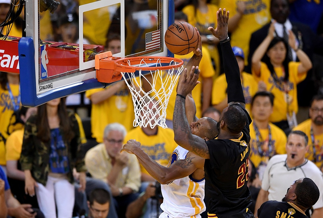 LeBron James